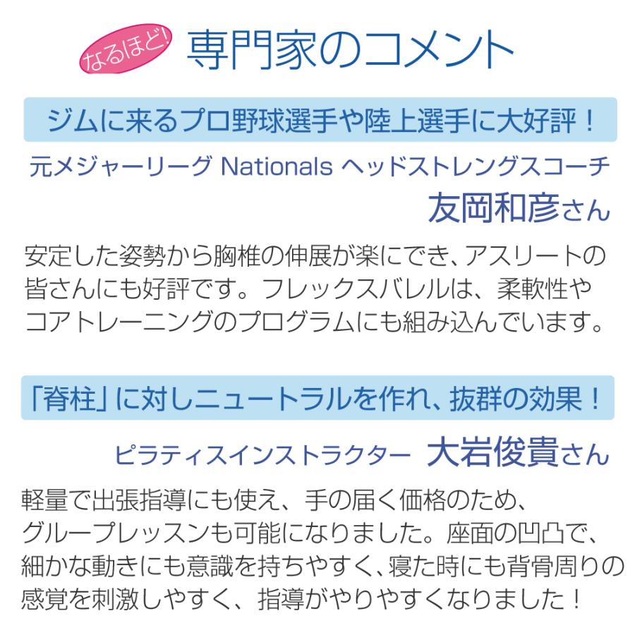 フレックスバレル(くじら型)ブラック : サンテプラスYahoo!店 - 通販