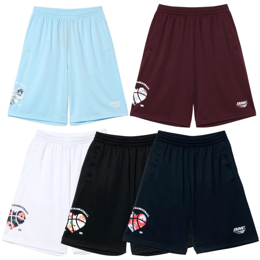 バスケットボール バスケ レディース パンツ BIKE バイク BKE0005 練習