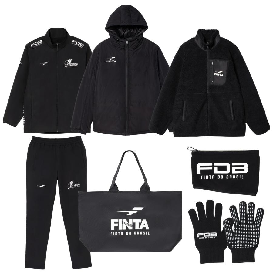 サッカー 福袋 2026 フィンタ FINTA メンズ ハッピーバッグ FT7903D