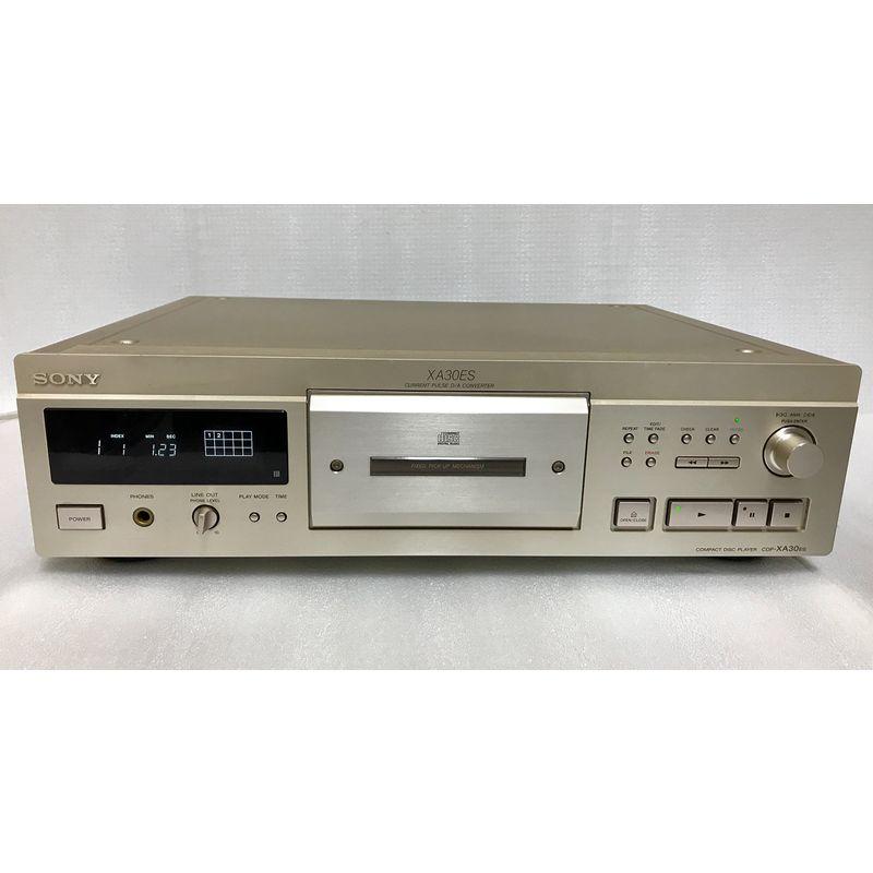 SONY ソニー CDP-XA30ES CDプレーヤー(CDプレイヤー/CDデッキ