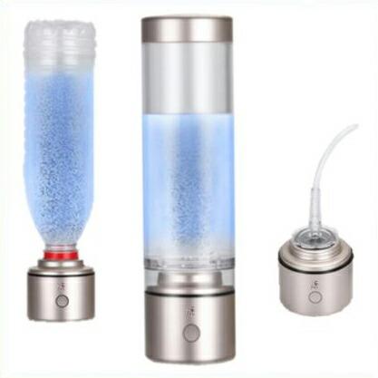 水素水生成器 ダブル水素ポータブル 源 MINAMOTO Water&Gas 水素発生器