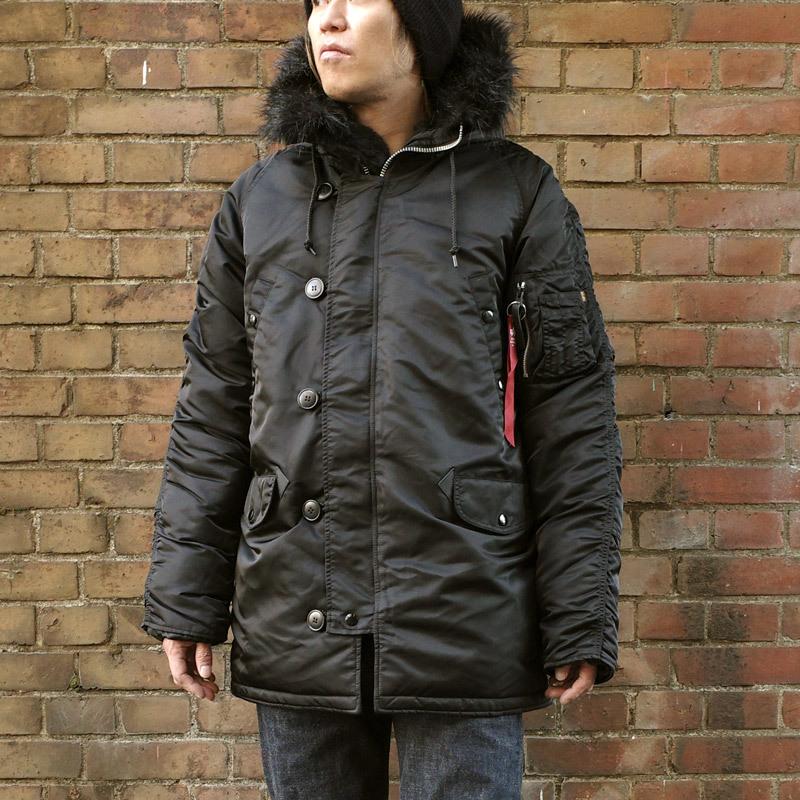 Alpha Industries（アルファ・インダストリーズ） ALPHA社 アルファ