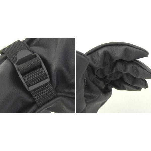 YMCLKY メール便可 米軍タイプ D3A レザーグローブ 新品 D3A