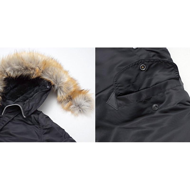 Alpha Industries（アルファ・インダストリーズ） ALPHA社 アルファ