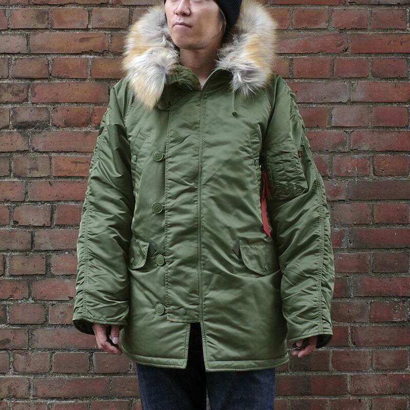 Alpha Industries（アルファ・インダストリーズ） ALPHA社 アルファ