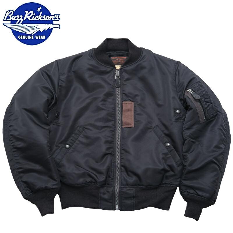 BUZZ RICKSON'S バズリクソンズ #BR15414 MA-1 フライトジャケット