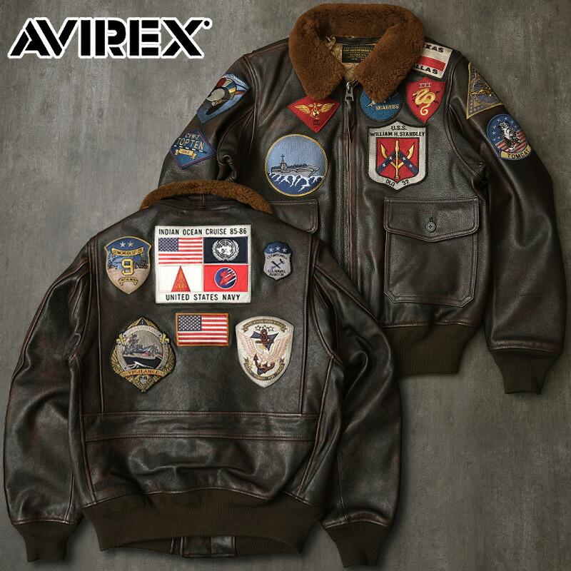 AVIREX（アヴィレックス） アビレックス #7835950008 50th Anniversary