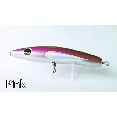 ハンドメイド ダイビングペンシル 18cm マグロ・ヒラマサ・ブリ : SEAS