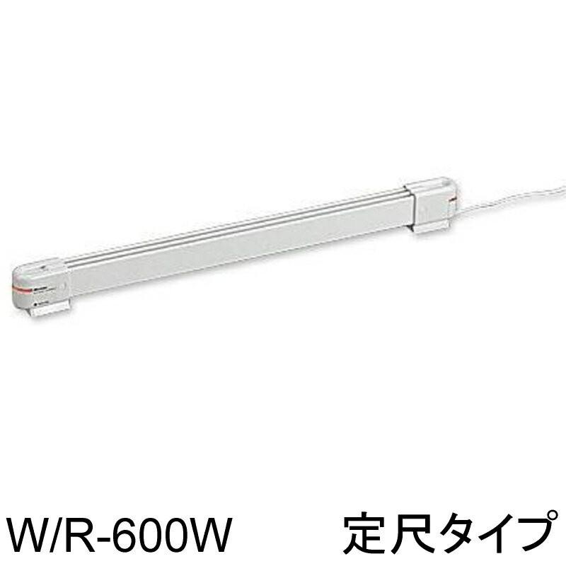 森永エンジニアリング ウインドーラジエーター 60cm W/R-600W ホワイト