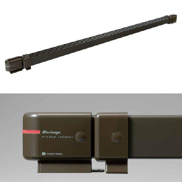 森永エンジニアリング ウインドーラジエーター 120〜190cm 伸縮タイプ