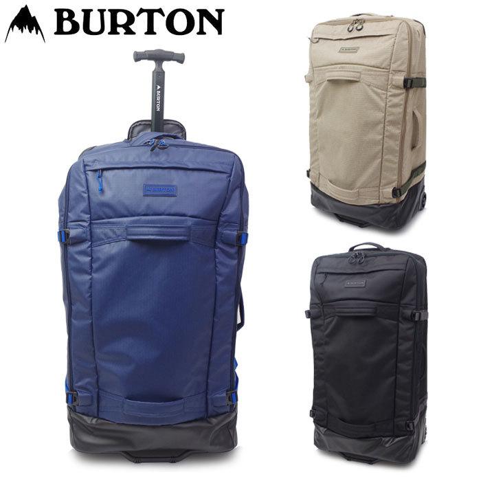 BURTON（バートン） バッグ キャリーケース Lサイズ ソフトケース