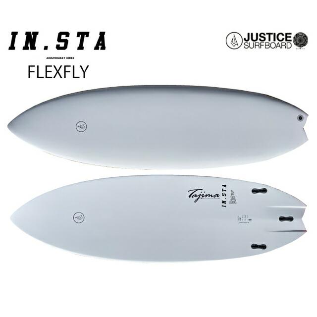 JUSTICEジャスティスsurfboardサーフボードFLEXFLY 