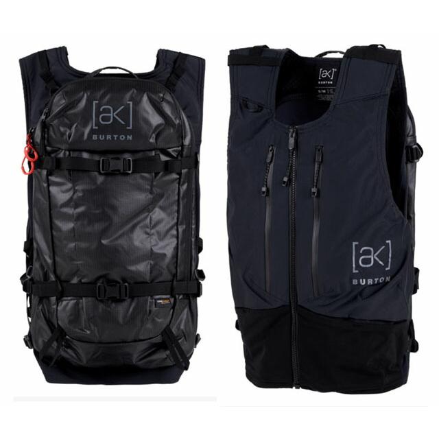 BURTONバックパック[ak] Dispatcher 13L Vest Pack【正規品】true