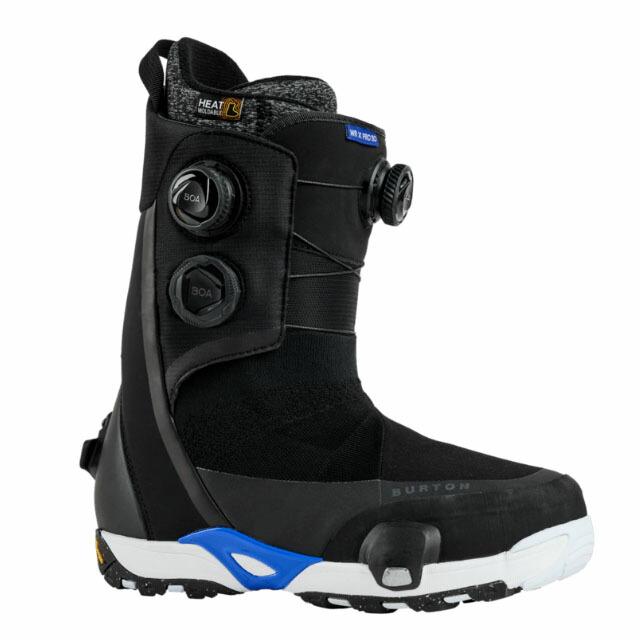 予約商品】BURTON STEPON WAVERANGE X PRO WIDE FIT BOOTS MENS BLACK