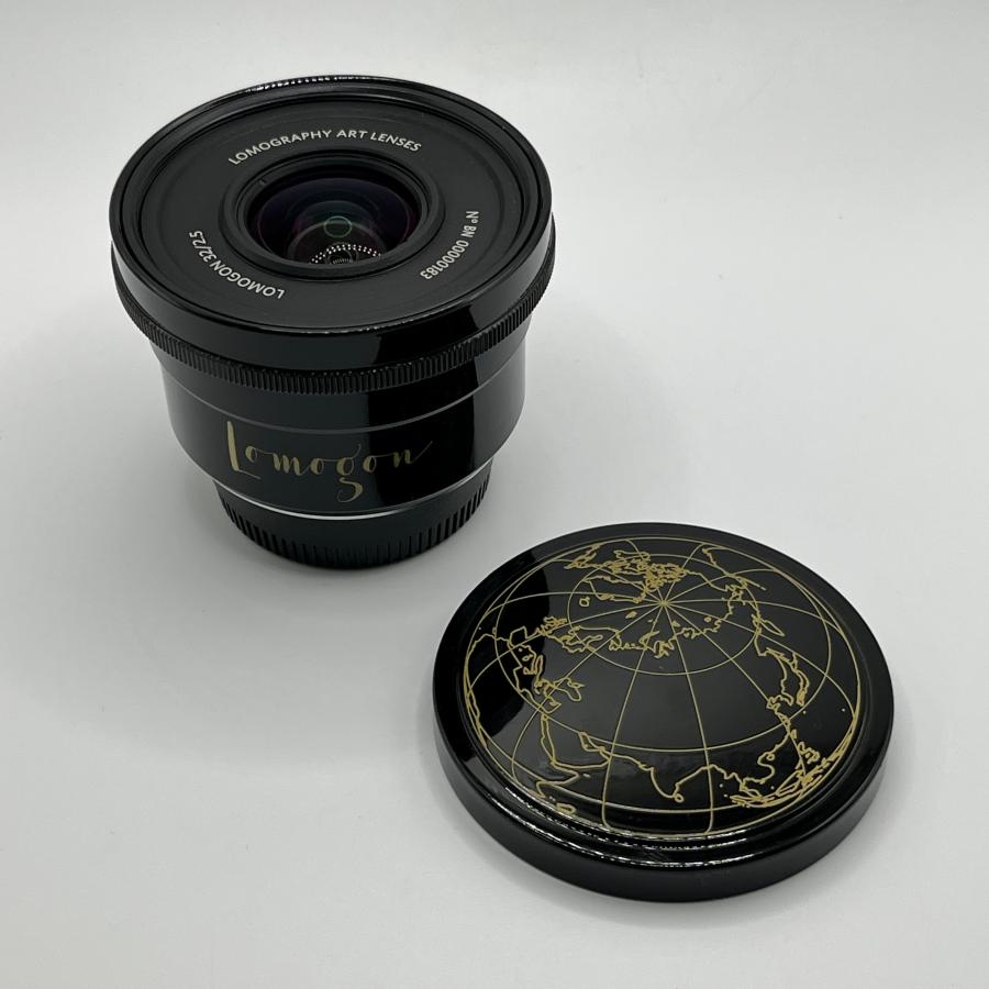Lomography（ロモグラフィー） LOMOGRAPHY ART LENS LOMOGON 32/2.5