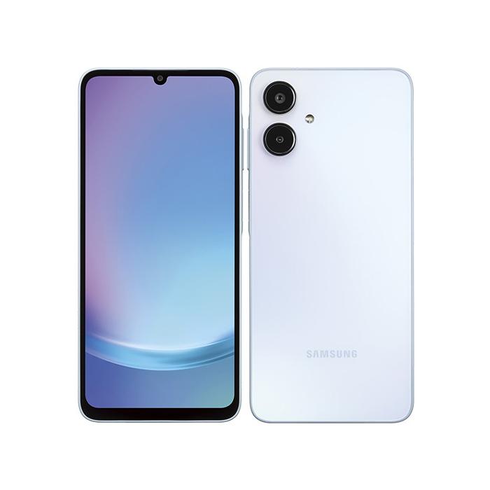 Galaxy A セイモバイル☆SIMフリー docomo A25 5G [ライトブルー] SC