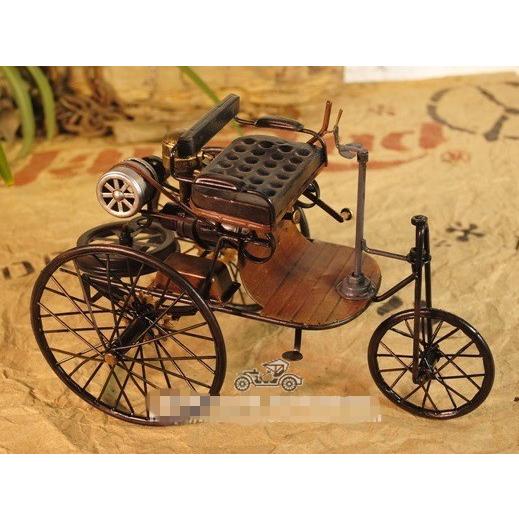 ベンツ パテント モトールヴァーゲン Mercedes-Benz レトロ ブリキ製