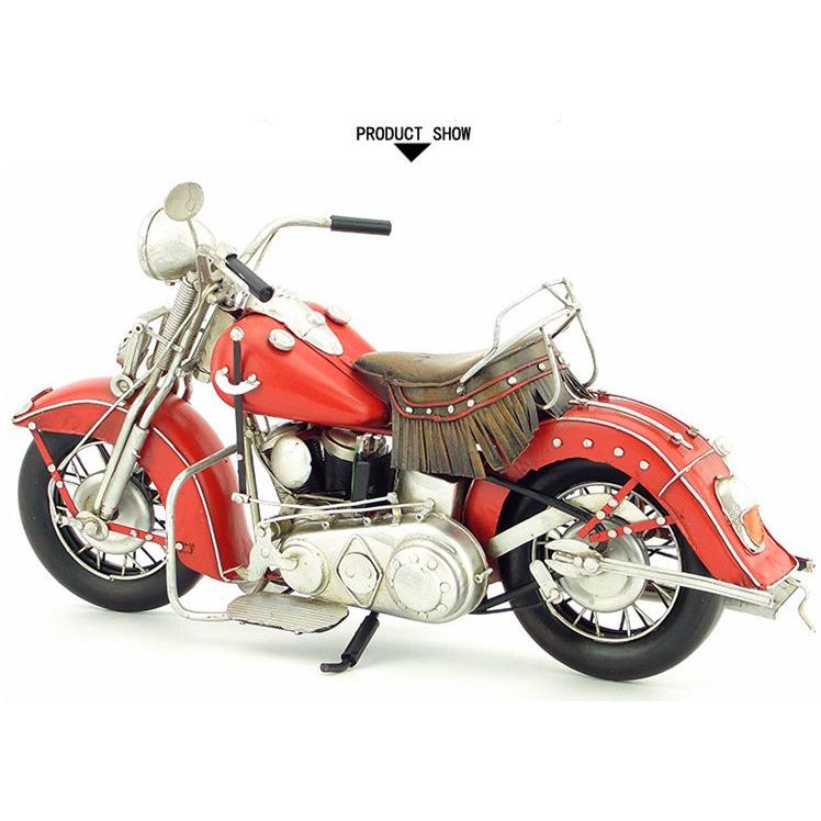 ハーレーダビットソン 1939EL HARLEY-DAVIDSON レトロ ブリキ製