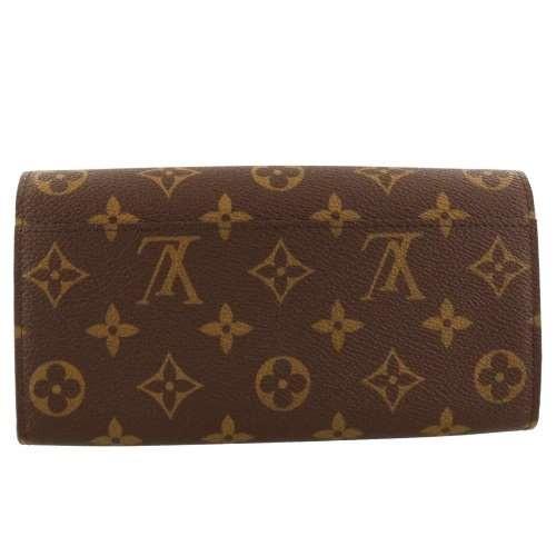 LOUIS VUITTON（ルイ・ヴィトン） 長財布 モノグラム ポルトフォイユ