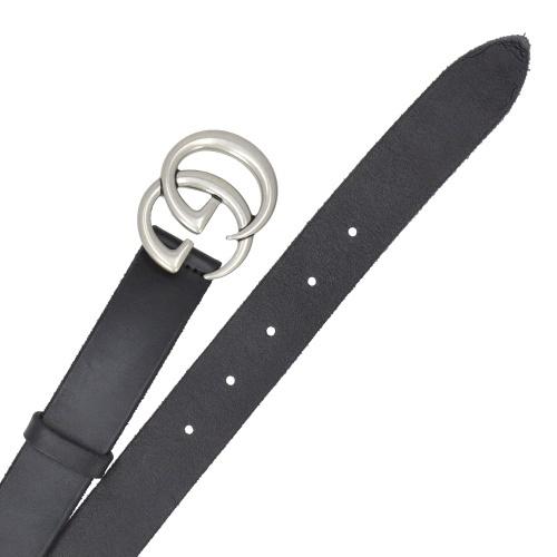 GUCCI（グッチ） ベルト メンズ 90cm ブラック 414516 CVE0N 1000