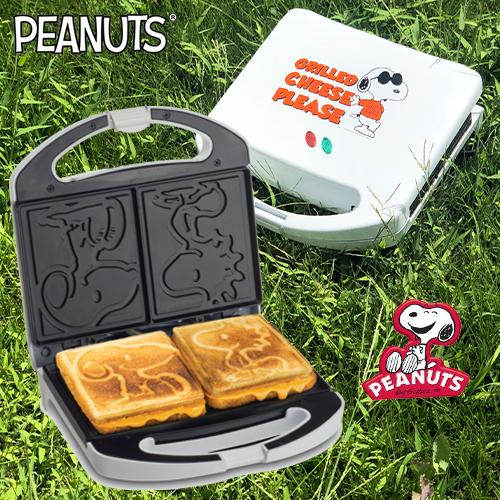 SNOOPY（スヌーピー） & ウッドストック グリルド チーズメーカー