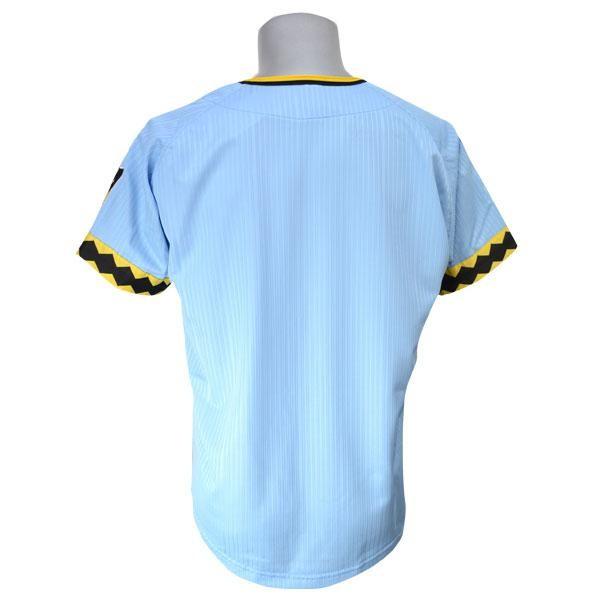 MIZUNO（ミズノ） 阪神タイガース グッズ ユニフォーム ビジター 2015