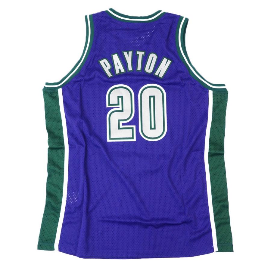 NIKE（ナイキ） NBA ゲイリー・ペイトン ミルウォーキー・バックス