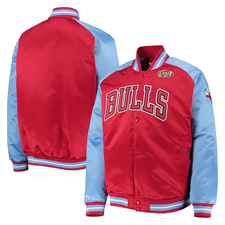 Mitchell&Ness（ミッチェルアンドネス） NBA シカゴ・ブルズ