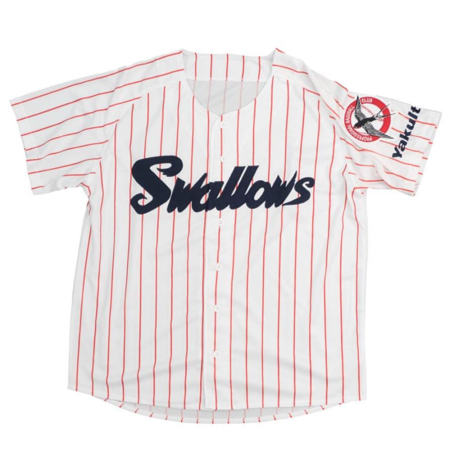 東京ヤクルトスワローズ グッズ ユニフォーム/ジャージ 復刻 1999