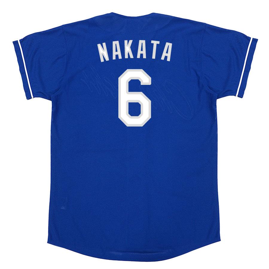 MIZUNO（ミズノ） 中田翔 #6 中日ドラゴンズ グッズ ユニフォーム