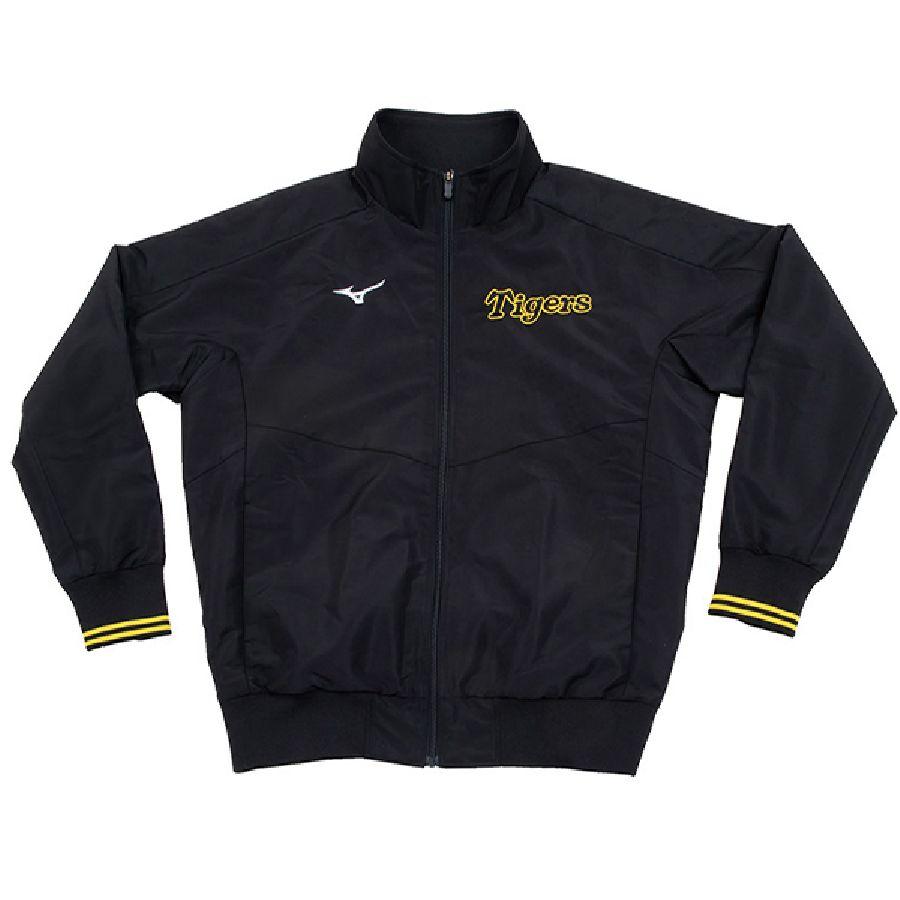 MIZUNO（ミズノ） 阪神タイガース グッズ ジャケット レプリカウィンド
