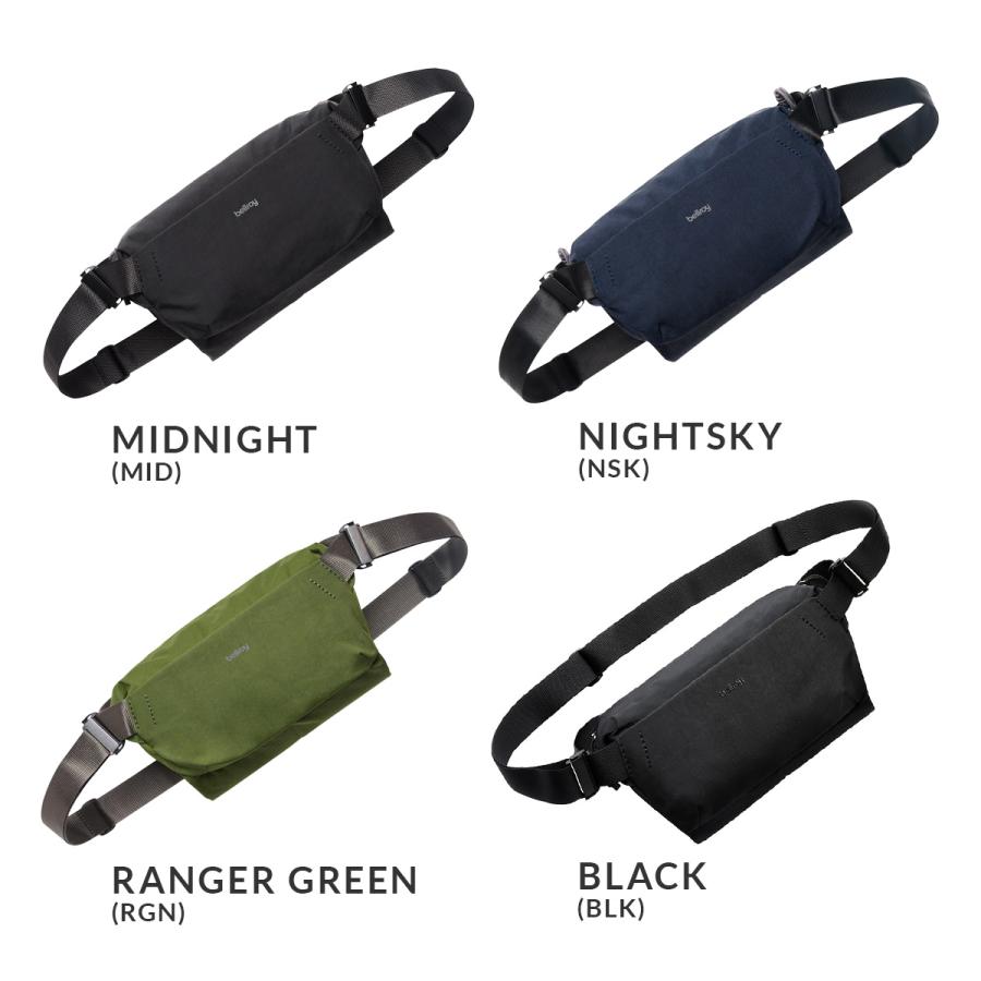 Bellroy（ベルロイ） 最大53% 2/27から Bellroy Venture Sling 6L