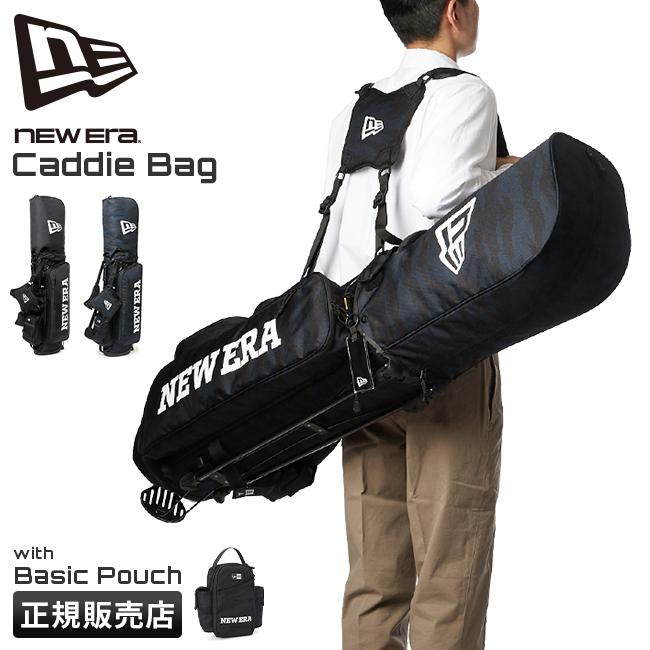 NEW ERA（ニューエラ） 最大53% 2/27から ゴルフ キャディバッグ