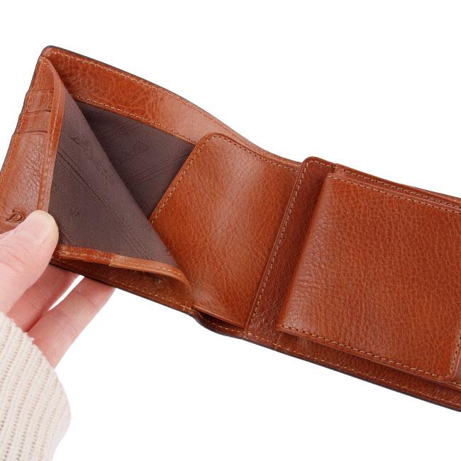 Dakota（ダコタ） 最大53% 3/1まで ブラックレーベル 財布 二つ折り