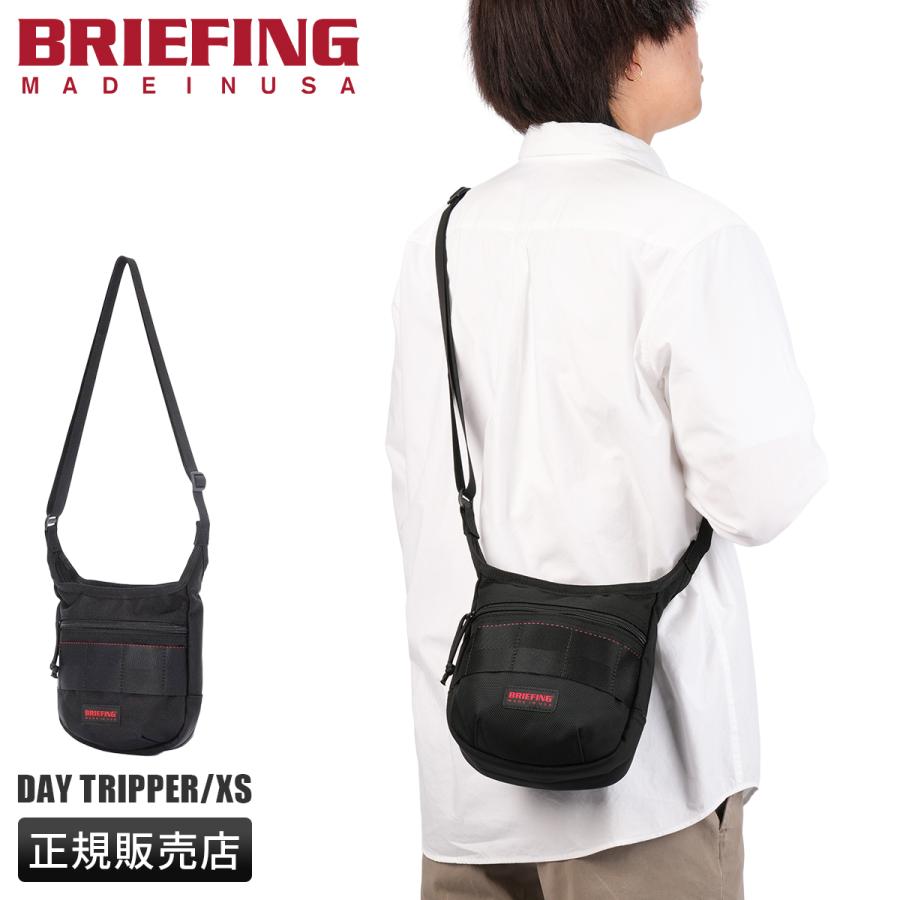 BRIEFING（ブリーフィング） 最大58% 2/27から ミニショルダーバッグ