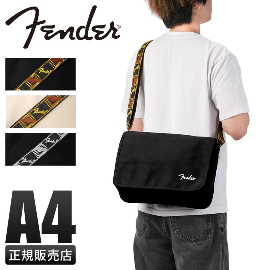 Fender（フェンダー） 最大44% 2/27から ショルダーバッグ メンズ