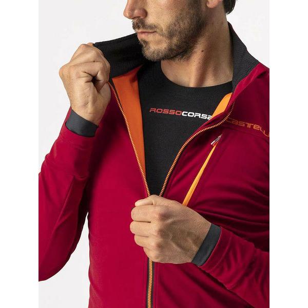 Castelli（カステリ） 21504 GO JACKET（サイクルジャケット）：622