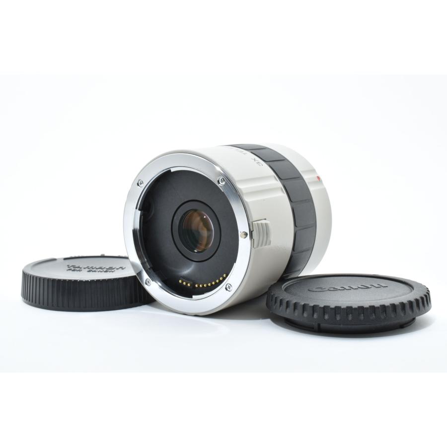 ケンコー KENKO 3X TELEPLUS PRO 300 C-AF テレコンバーター Canon EOS