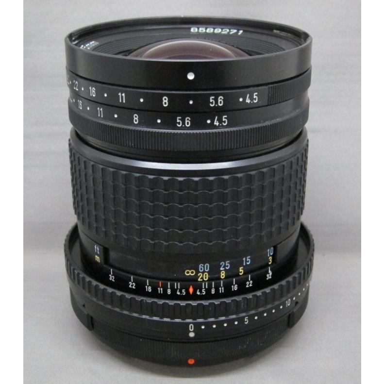 ペンタックス PENTAX SMC 67 75mm f/4.5 シフト SHIFT 美品