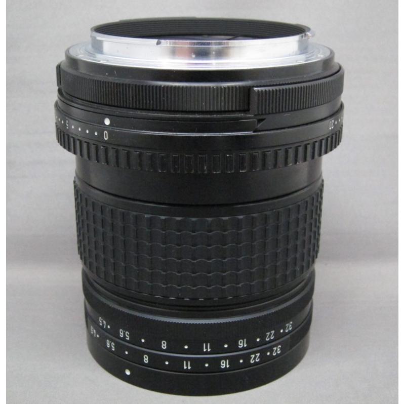 ペンタックス PENTAX SMC 67 75mm f/4.5 シフト SHIFT 美品