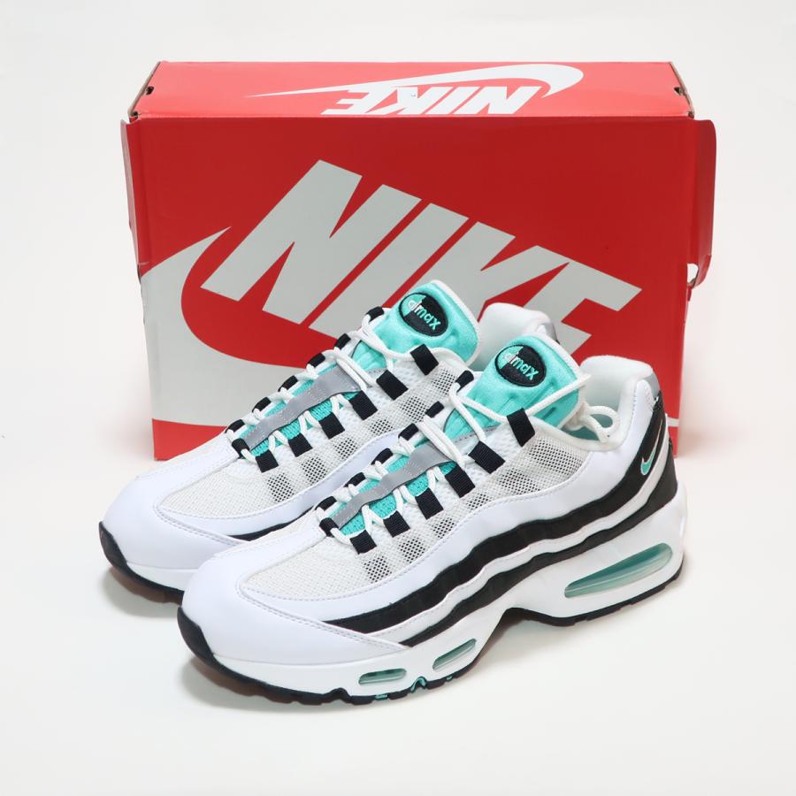エア マックス 95 訳あり品☆NIKE AIR MAX OG BIG BUBBLE WHITE/HYPER