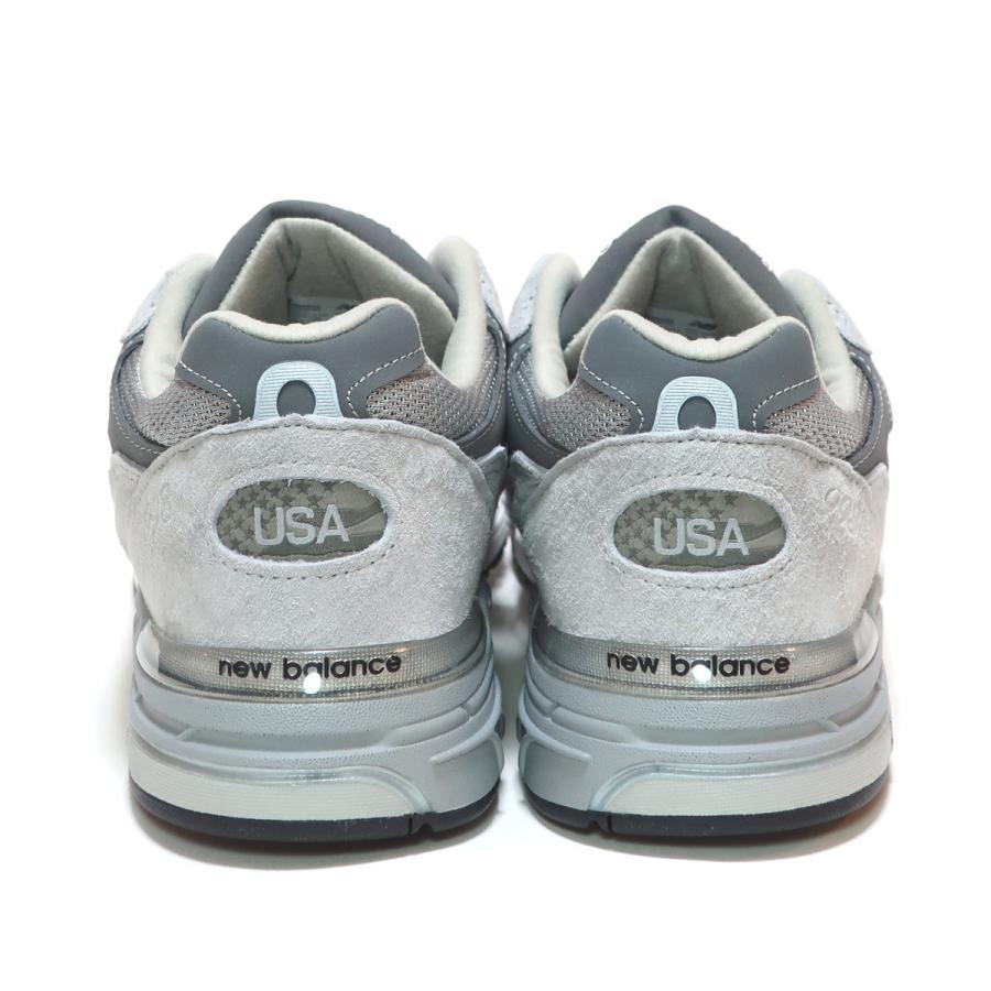 New Balance（ニューバランス） NEW BALANCE MR993GL GRAY GREY SUEDE