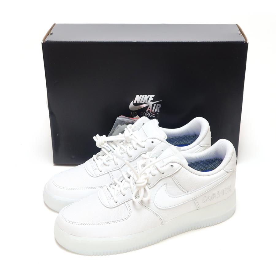 エア フォース 1 NIKE AIR FORCE LOW GTX WHITE GORE TEX ( ナイキ