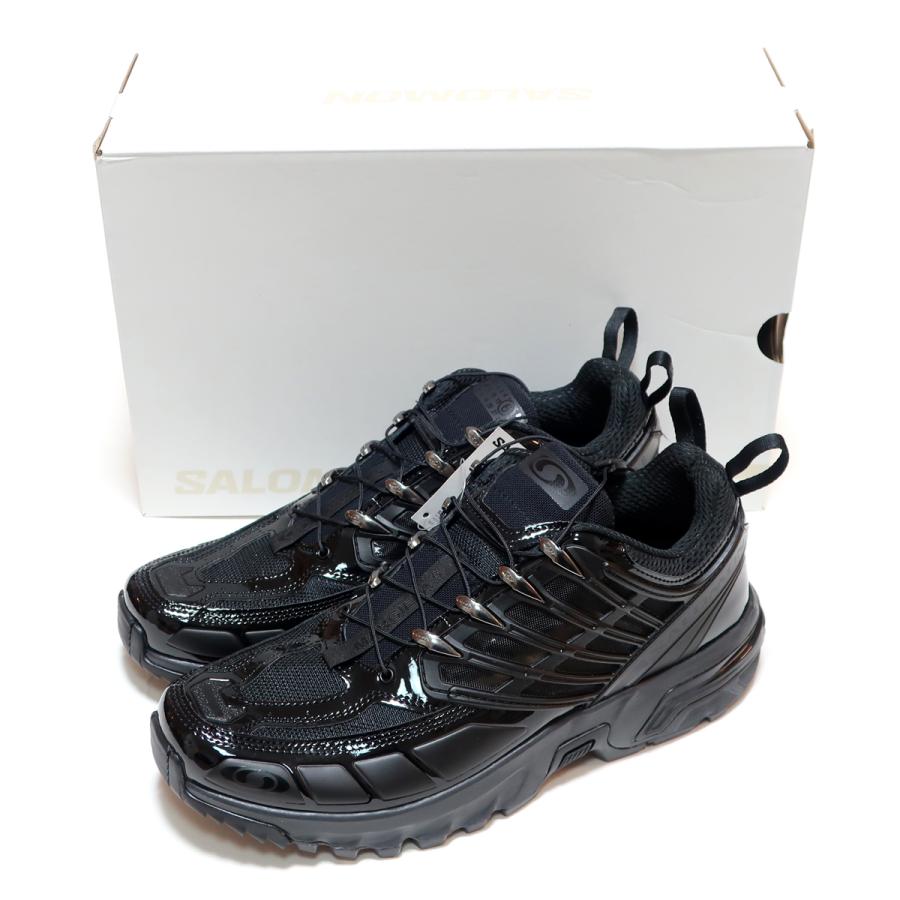 SALOMON（サロモン） MM6 Maison Margiela x SALOMON ACS PRO BLACK