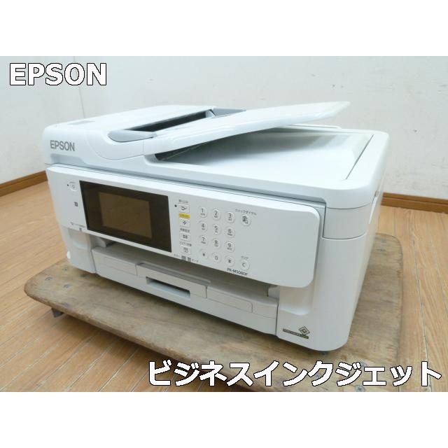 中古】EPSON エプソン ビジネスインクジェット プリンター PX-M5080F