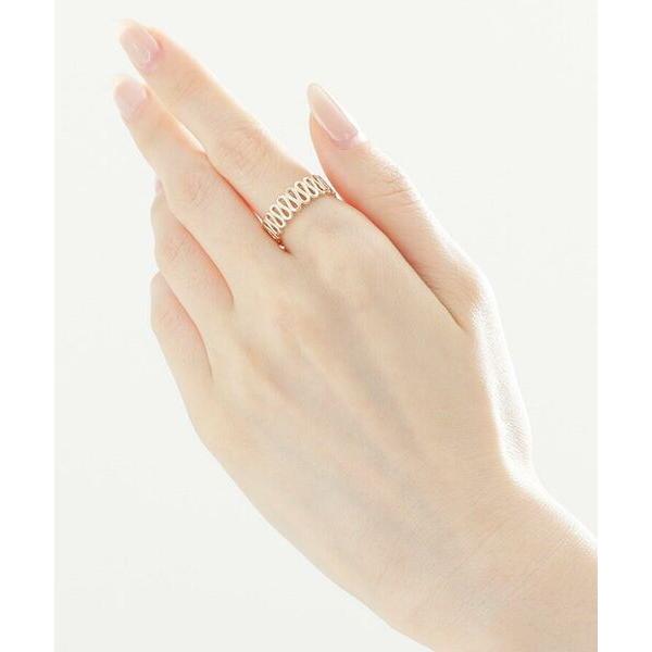 COCOSHNIK（ココシュニック） K10エイトノット リング : タカシマヤ