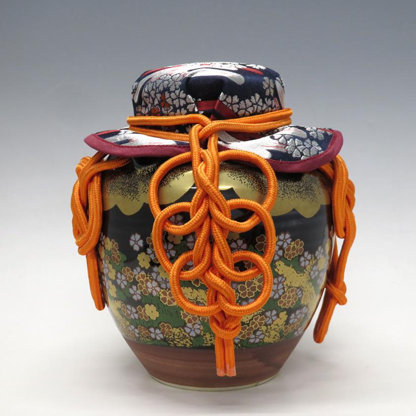 PayPayポイント5%(全額PayPay残高等で支払い LINEと連携) 茶道具 壷