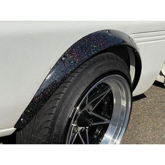 はろーすぺしゃる【専用オーバーフェンダー】キャリートラック