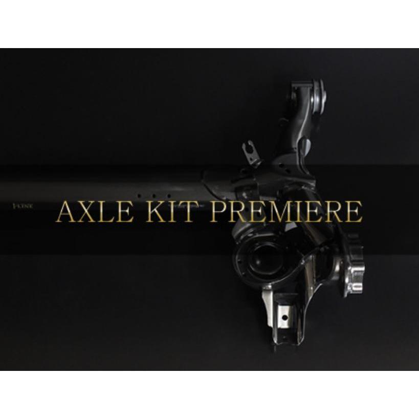 J-LINE (ジェーライン) リアアクスル標準キットプレミア パレット