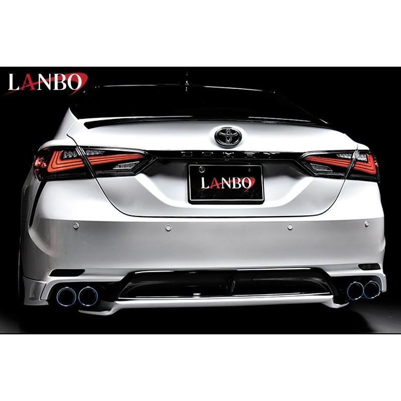 ランボ（LANBO） LEDテールランプ 【クリアレンズ/スモークレンズ